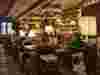 Interior shot of Blaise restaurant at Rosewood Sao Paulo