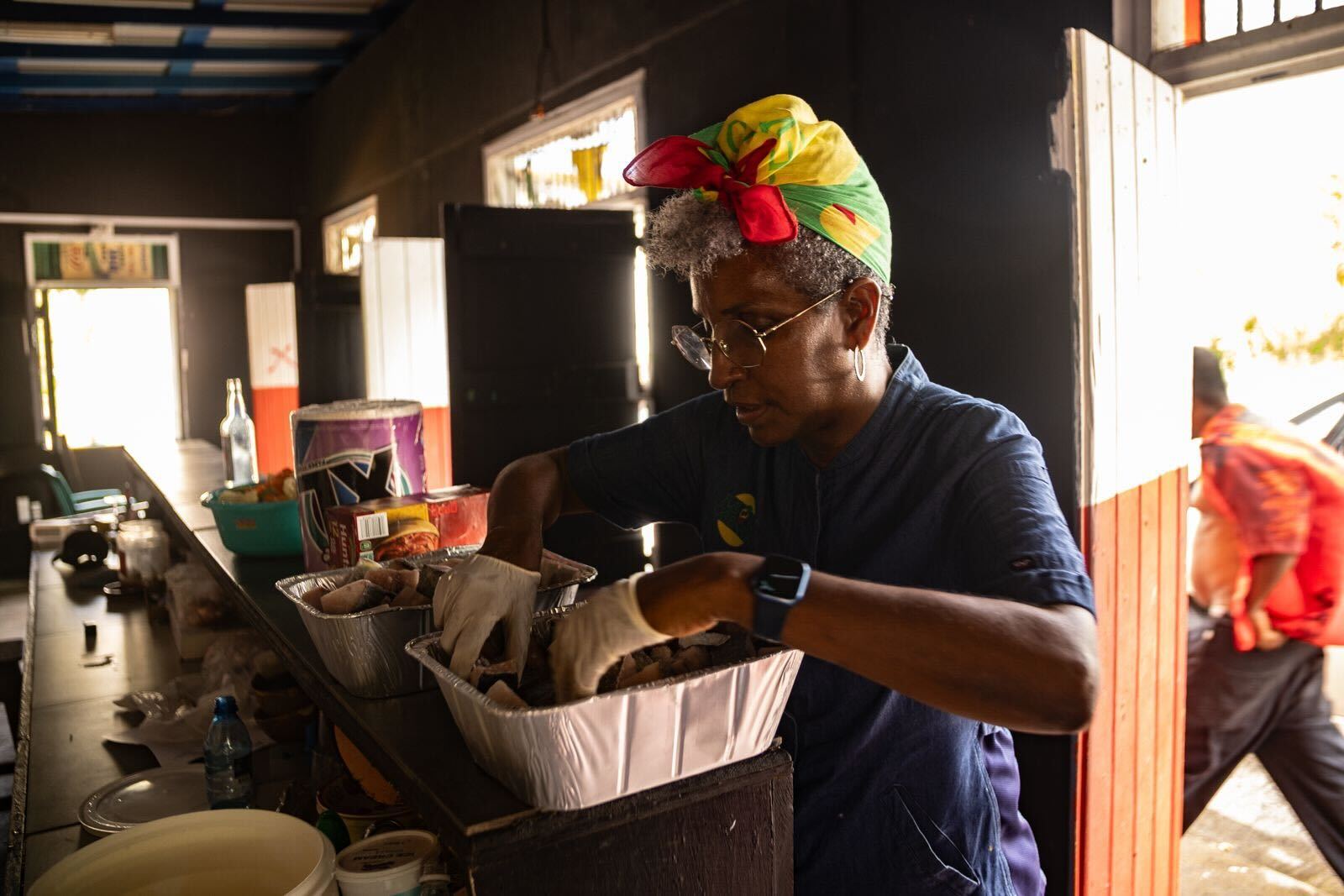 Food on the Frontlines: Stories from the Chef Corps