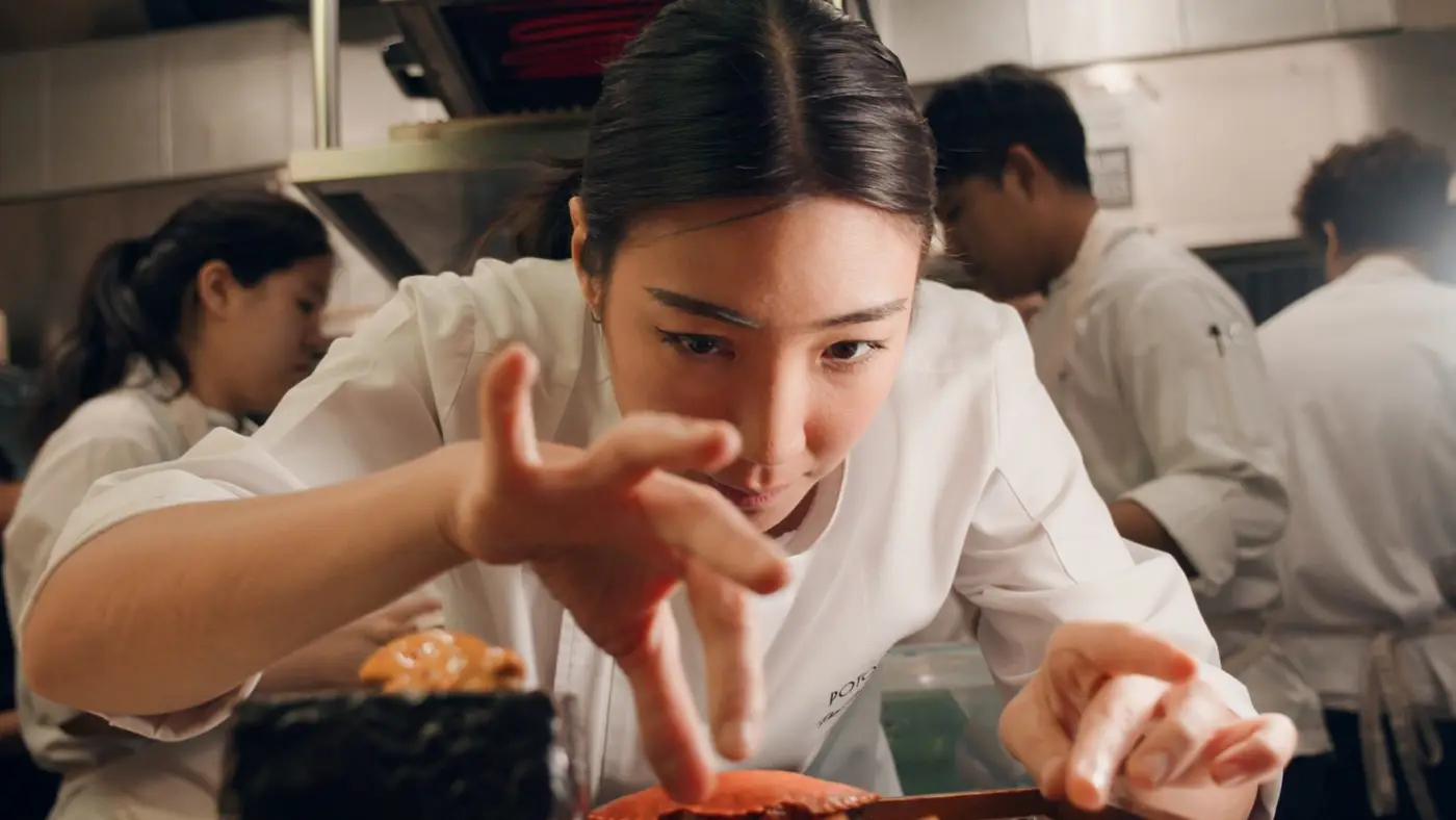 Development Chef Female How Can We Drive Better Gender Equality in Professional Kitchens?