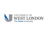 University of West London logo