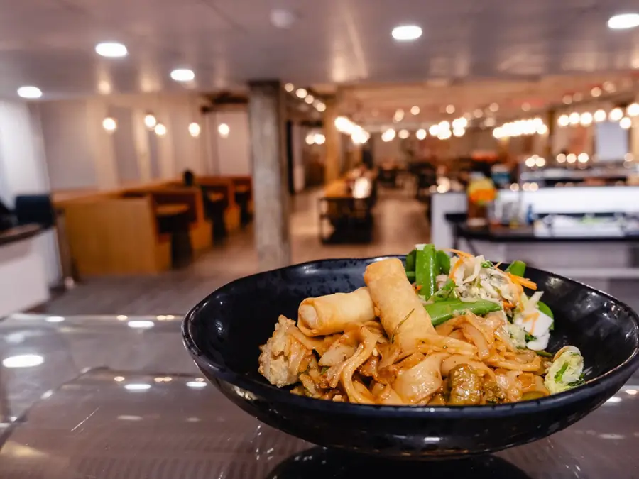 Kcl Food More Plants, Better Meat: King's College London