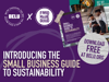 Graphic for Belu and The SRA Small Business Guide