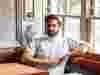 Chef Chet Sharma photographed at BiBi by Anton Rodriguez