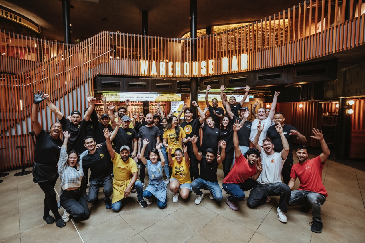 7 Quick Questions About Community with London’s KERB