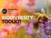 Biodiversity Toolkit cover image