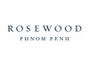 Rosewood Phnom Penh logo on white background