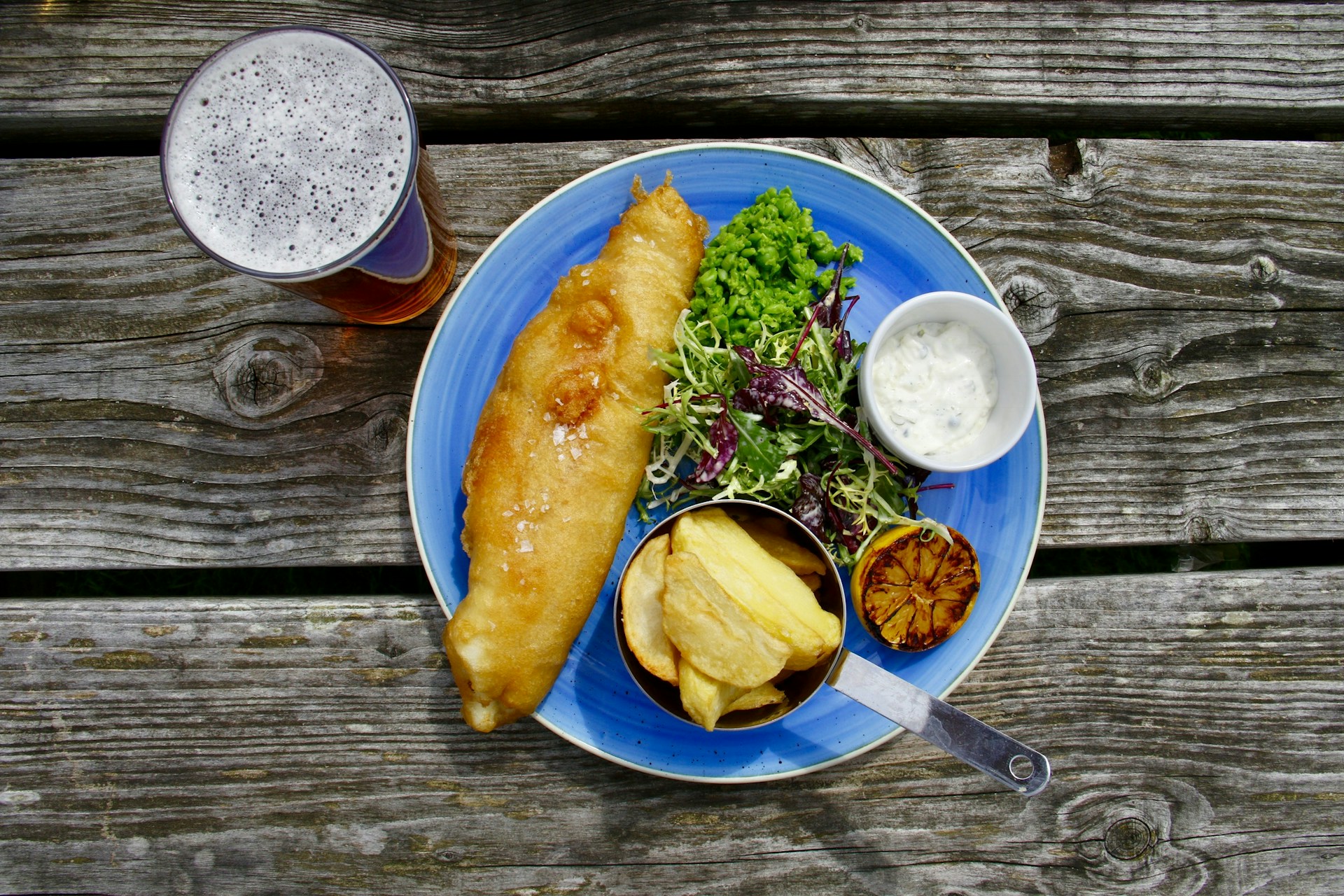 What the Latest 'Good Fish Guide' Updates Mean For UK Menus
