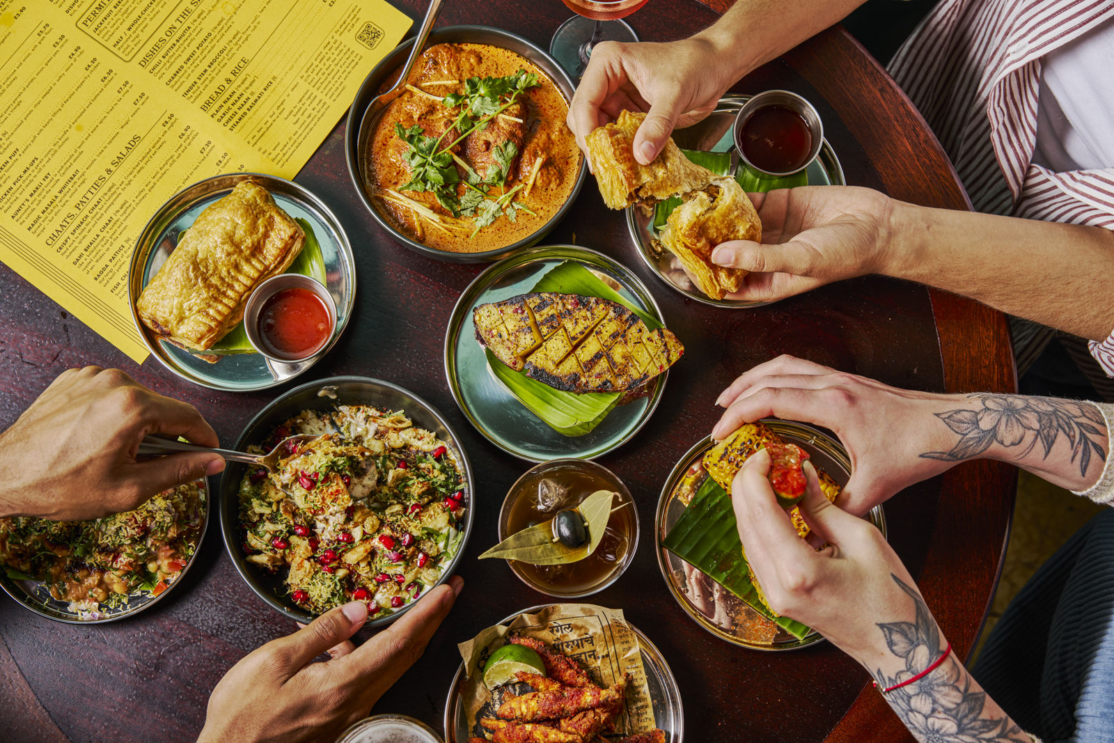 Adam Raffa Case Study: How Dishoom is Reducing its Footprint