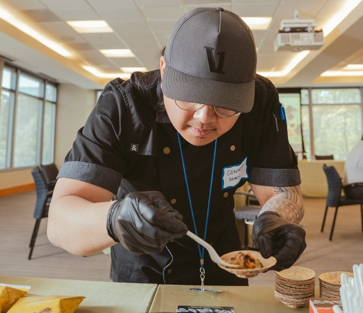 ‘It's a Revolution’: How to Put Seaweed on the Menu