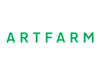 Artfarm Logo on white background