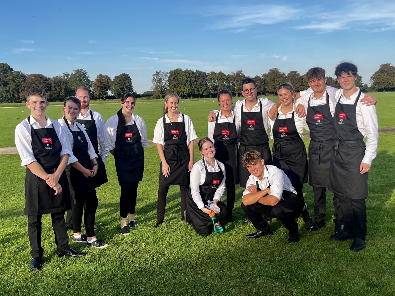 Support the Community: THE PIG Hotel Group