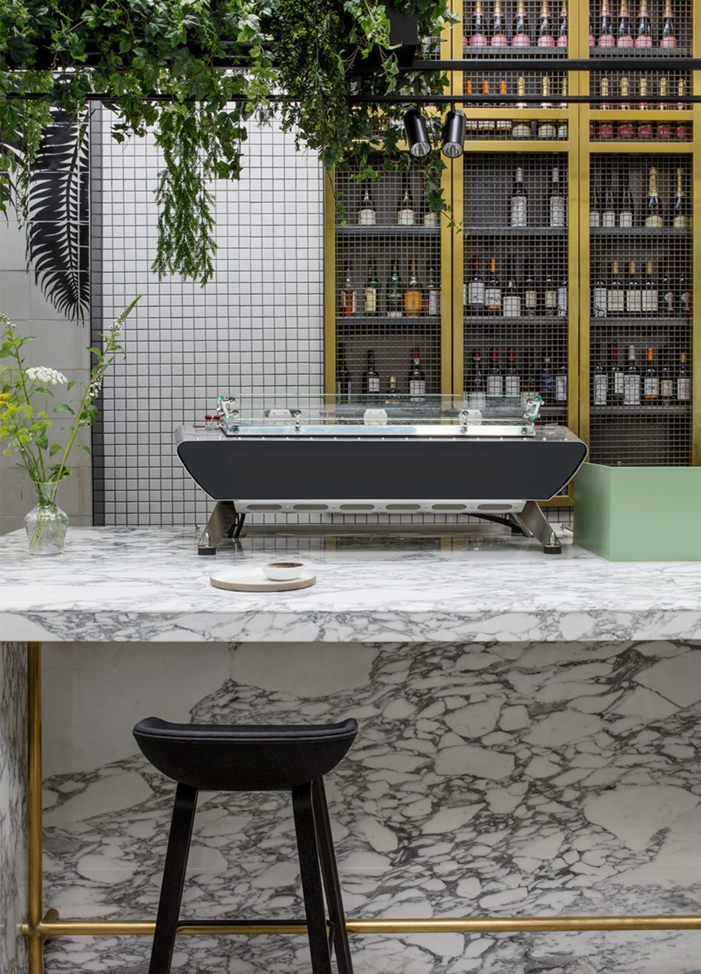 Kemptown Project interior shot