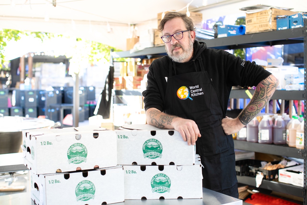Food on the Frontlines: Stories from the Chef Corps