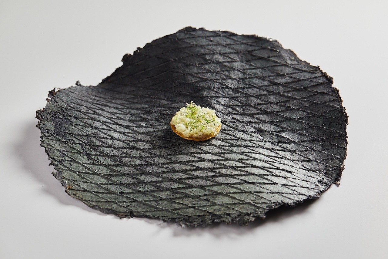 Waste No Food: K’U’UK Restaurante