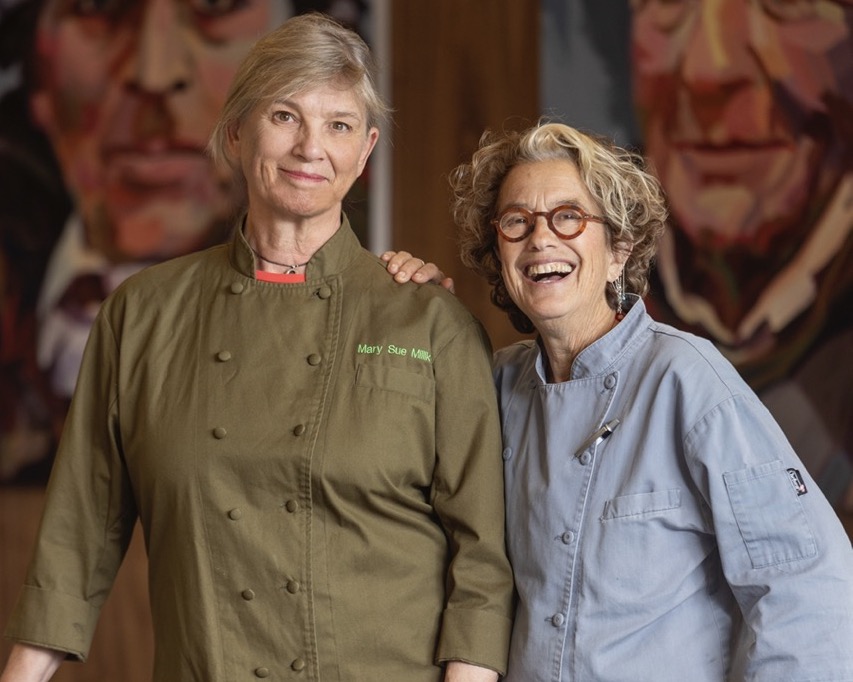 Food on the Frontlines: Stories from the Chef Corps